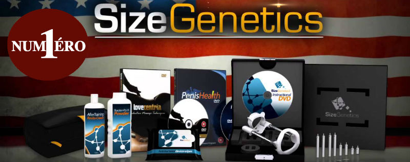 size genetics avis